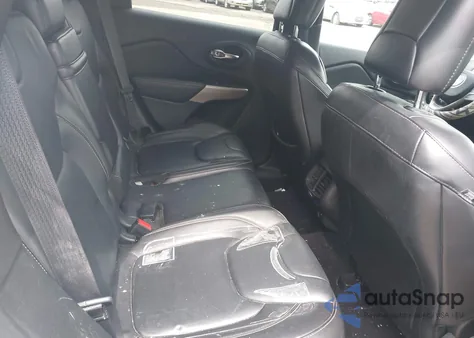 2017 Jeep Cherokee Limited 4X4 из США, поврежденный, VIN 1C4PJMDB1HW622467